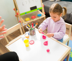 Vitebsk çocuk terapisi